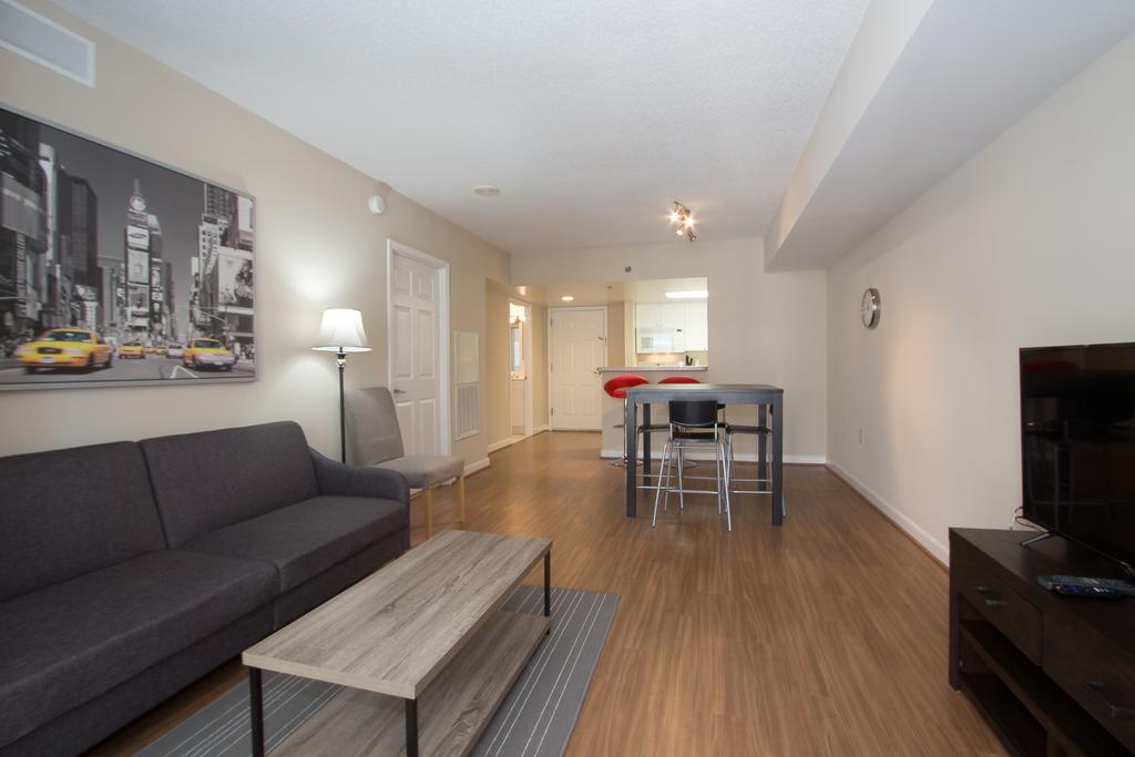 Pentagon City Luxury Apartment Arlington Exterior photo