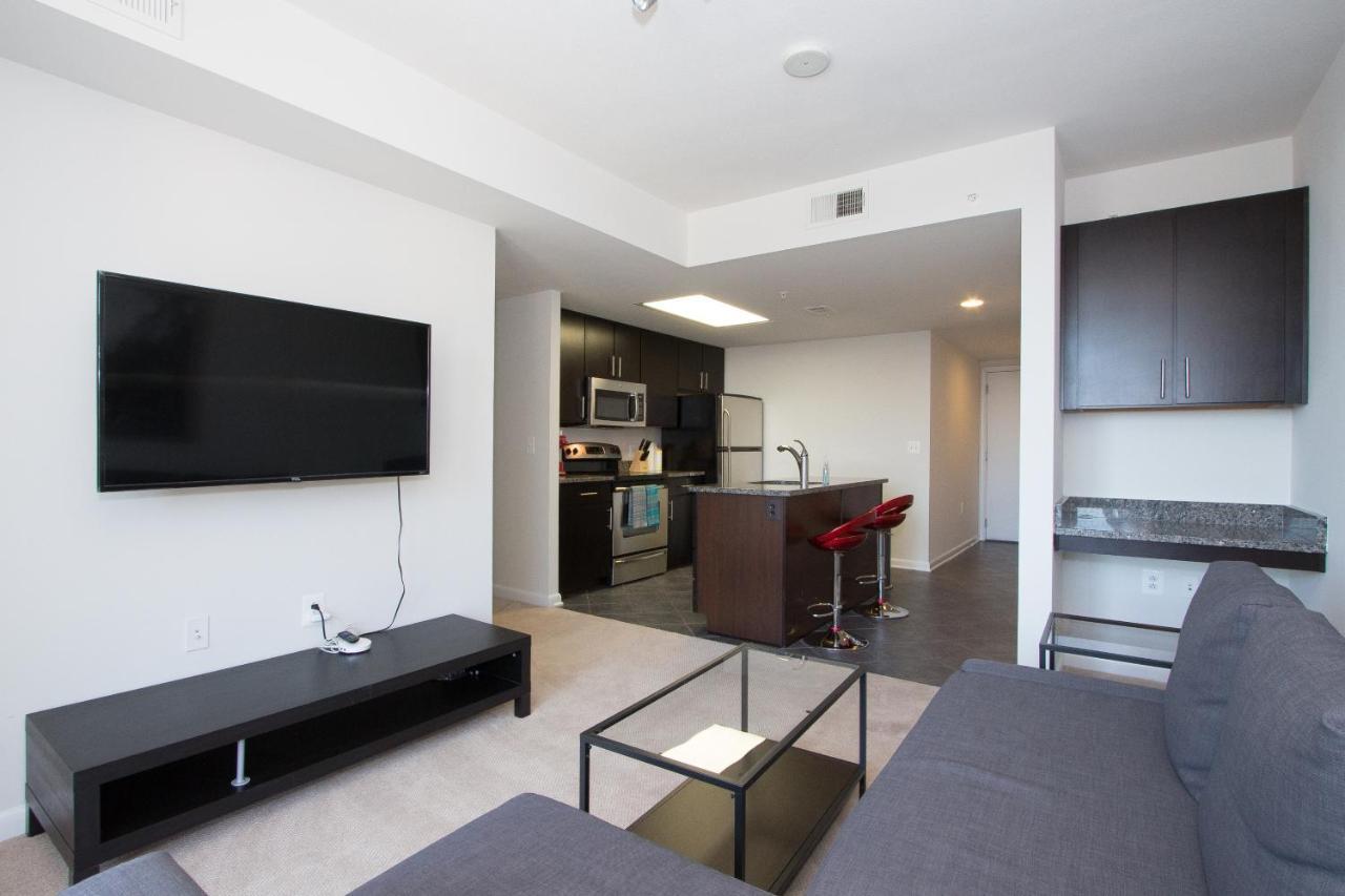 Pentagon City Luxury Apartment Arlington Exterior photo